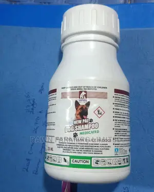 New Pal Dog Shampoo 250mls