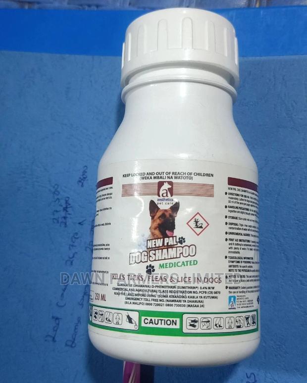 New Pal Dog Shampoo 250mls