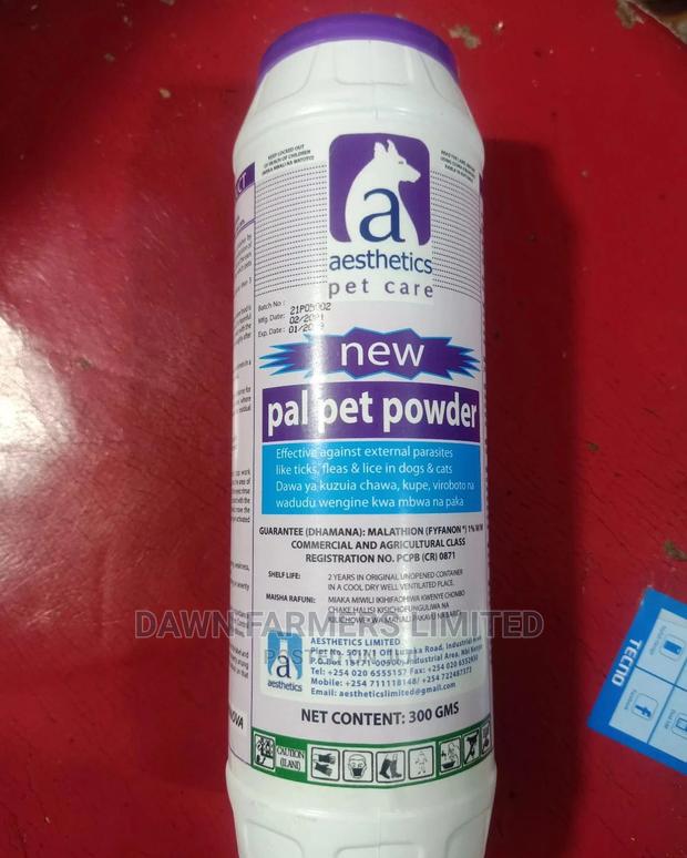 Pal Pet Powder 300gms