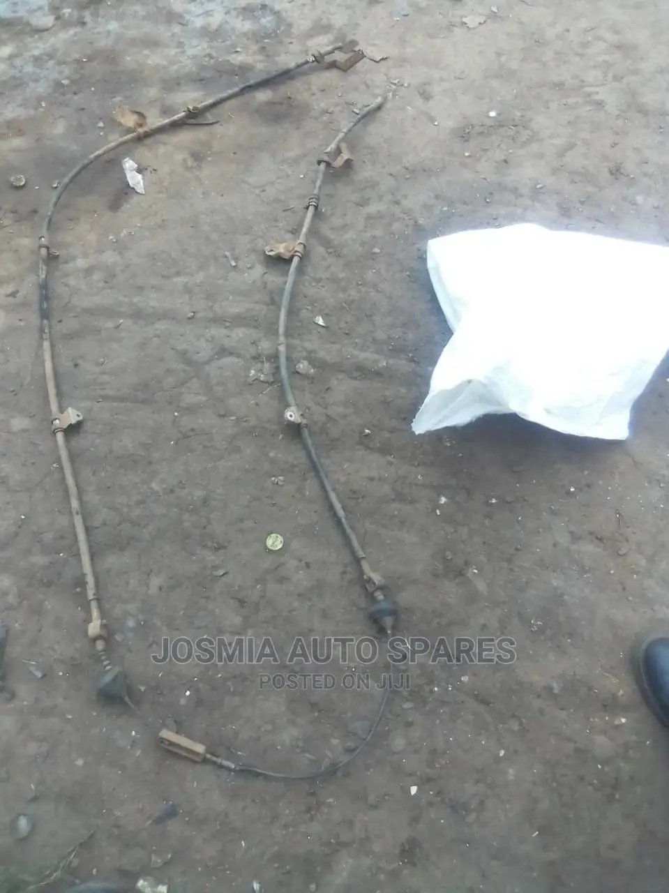 Lexus , Harrier Hand Break Cable
