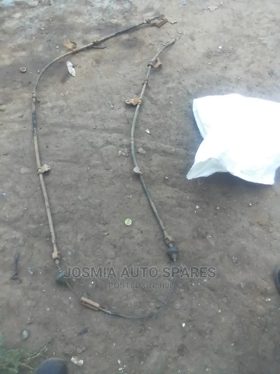 Lexus , Harrier Hand Break Cable