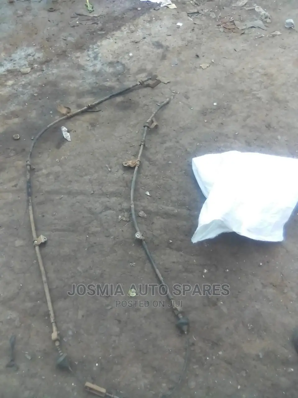 Lexus , Harrier Hand Break Cable