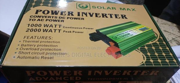 Inverter 1000watts - thumbnail 2