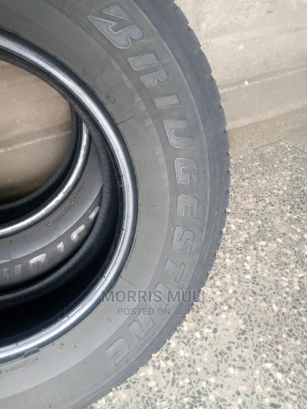 235/80r16 Bridgestone.