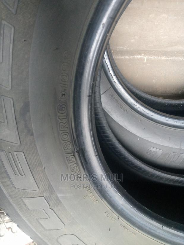 235/80r16 Bridgestone. - thumbnail 2