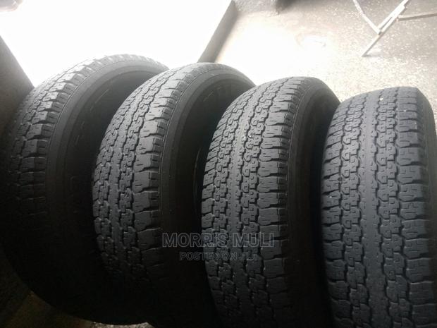 235/80r16 Bridgestone. - thumbnail 5