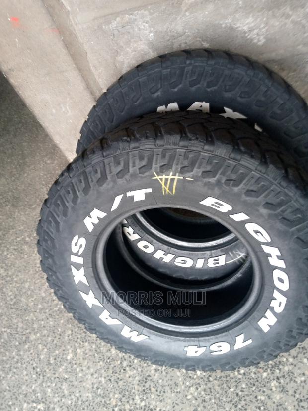 265/75r16 Maxxis - thumbnail 2
