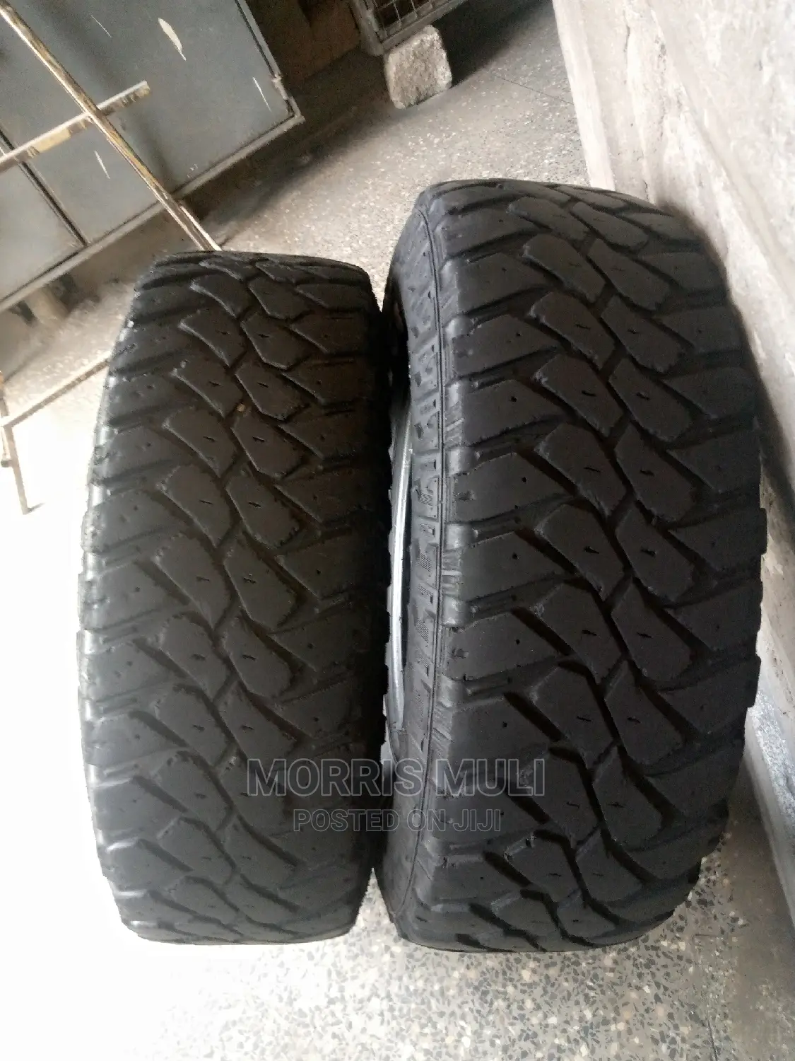 265/75r16 Maxxis