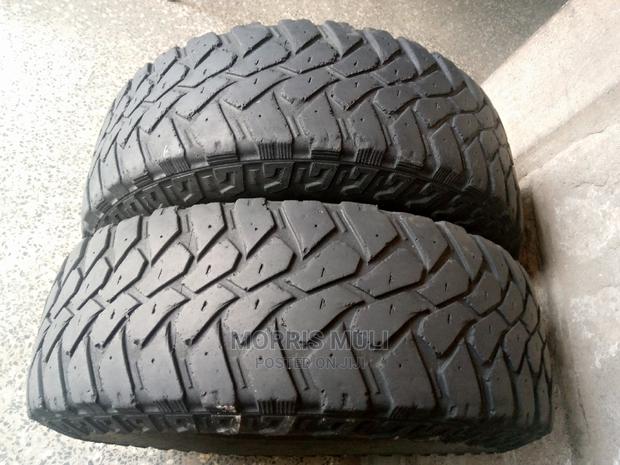 265/75r16 Maxxis - thumbnail 4