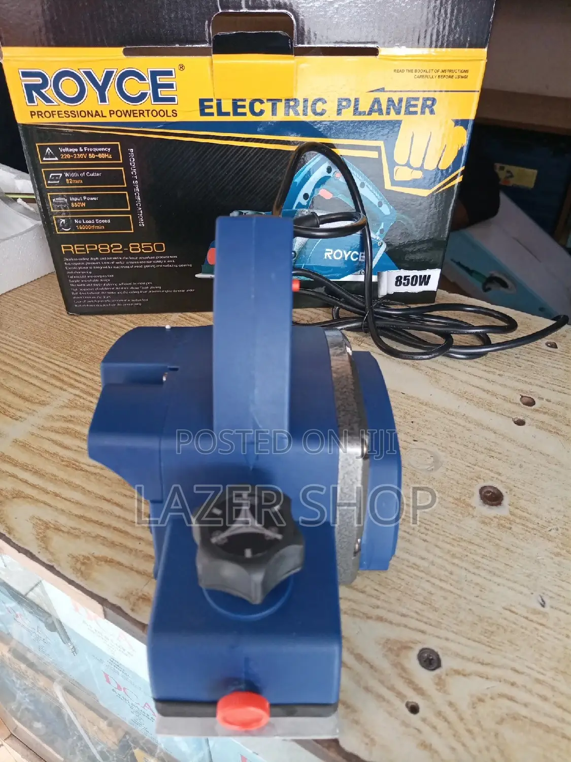 Electric Wood Planer,