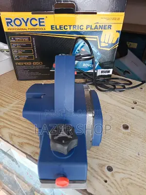 Electric Wood Planer,
