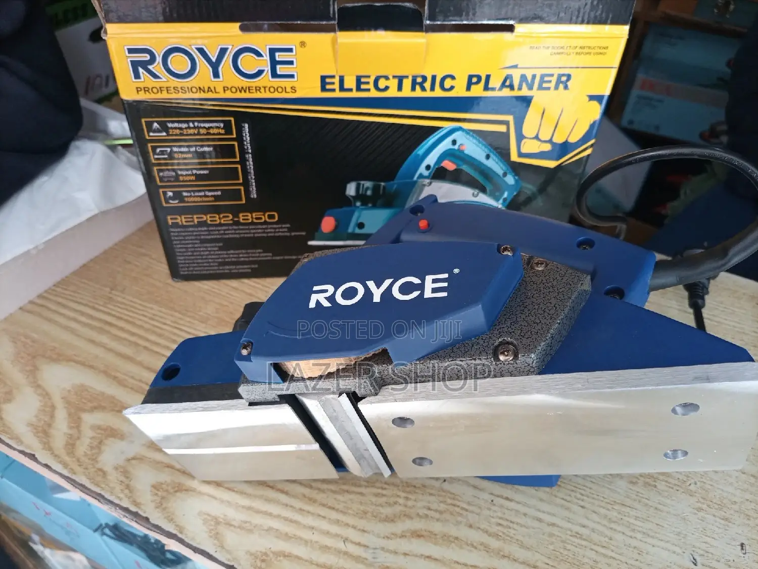 Electric Wood Planer,