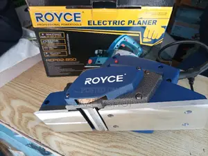 Electric Wood Planer,