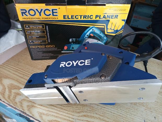 Electric Wood Planer, - thumbnail 7