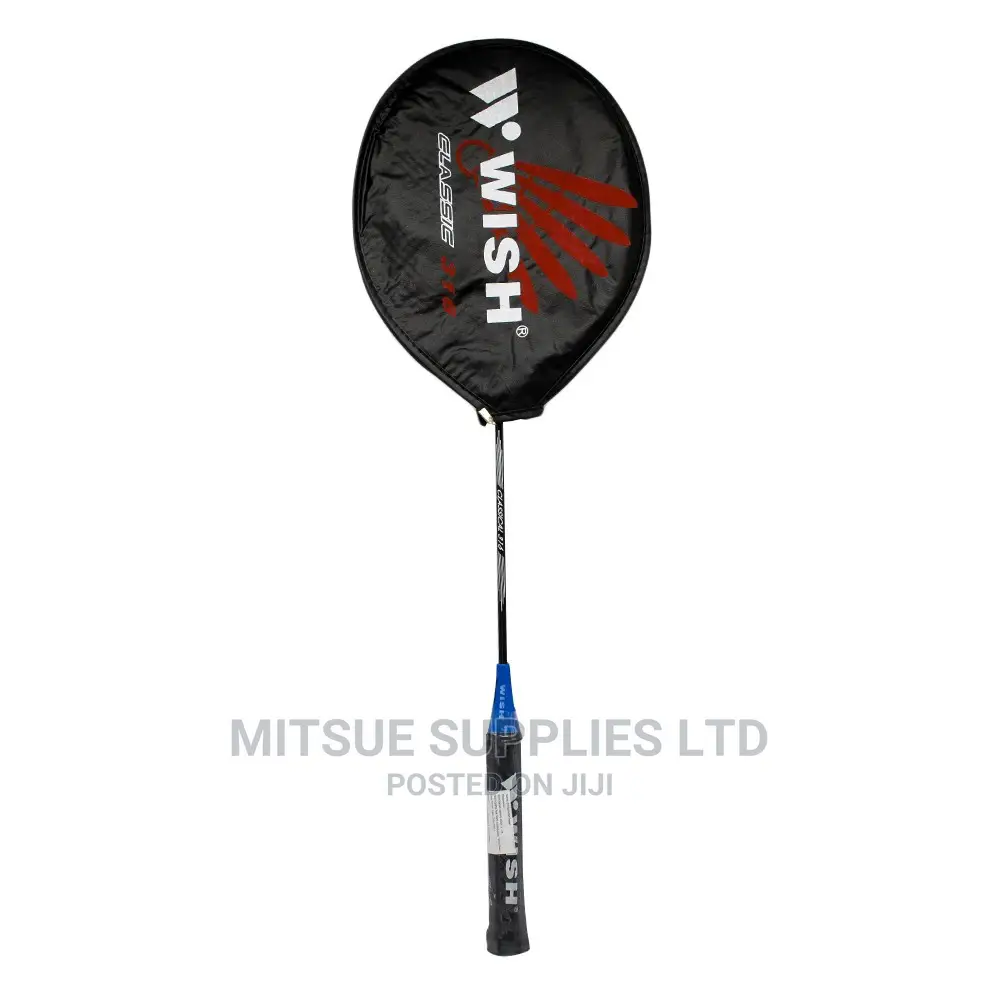 Badminton Racket Alumtec WISH No.316 1/2 Cover