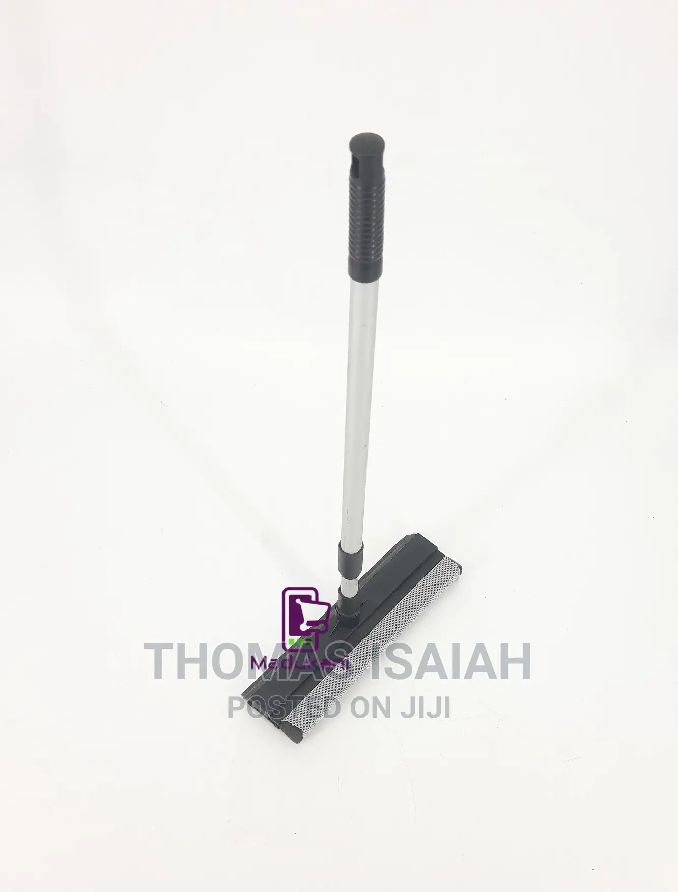 10 Inch 3ft Sponge and Squegee Telescopic Window Cleaner