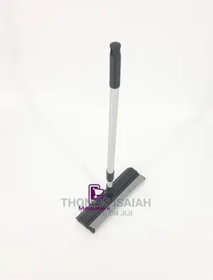 10 Inch 3ft Sponge and Squegee Telescopic Window Cleaner