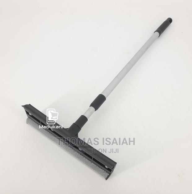 10 Inch 3ft Sponge and Squegee Telescopic Window Cleaner - thumbnail 5