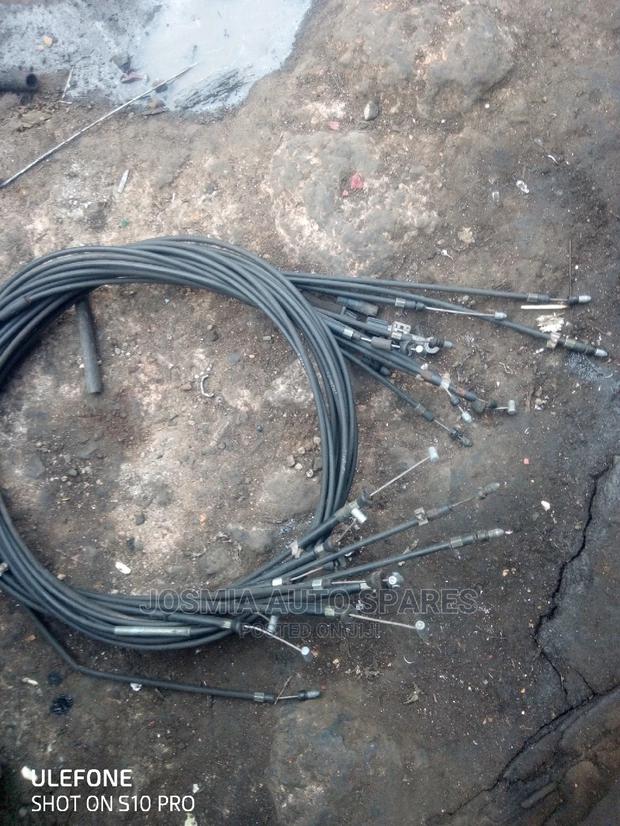 Bonnet ,Fuel Tank, Speedle Cable