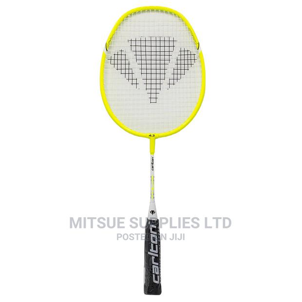 Badminton Racket Carlton Mini-Blade 21" - thumbnail 3