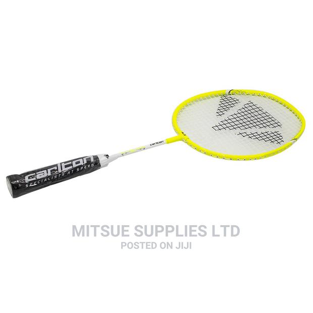 Badminton Racket Carlton Mini-Blade 21" - thumbnail 4