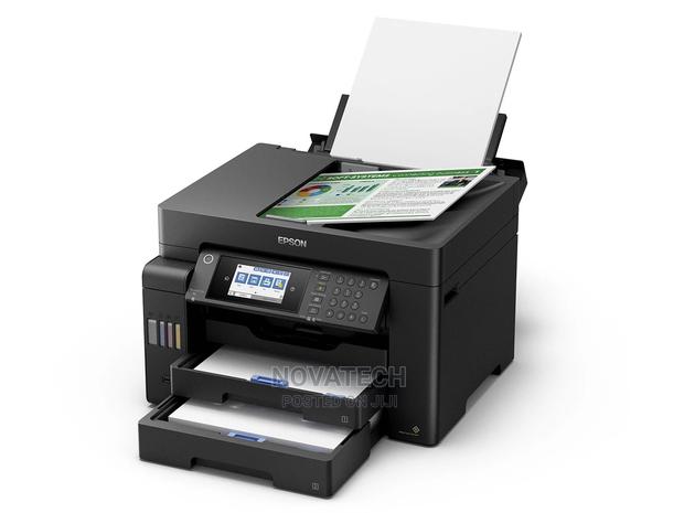 Epson L15150 A3 Ink Tank Printer - thumbnail 4
