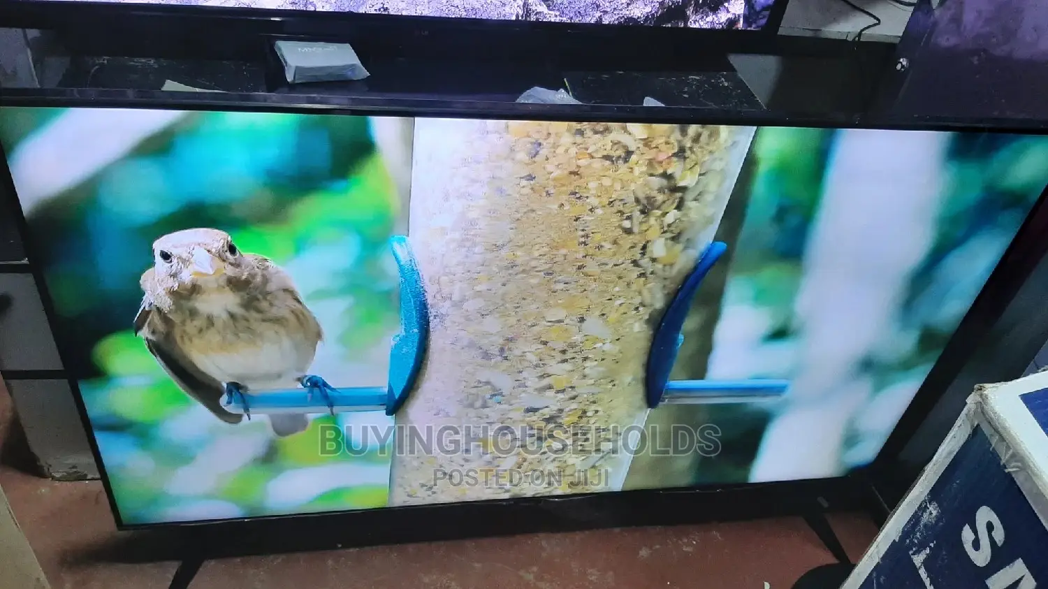 Samsung 50 Inch Smart Tv 4k Crystal Tu8000
