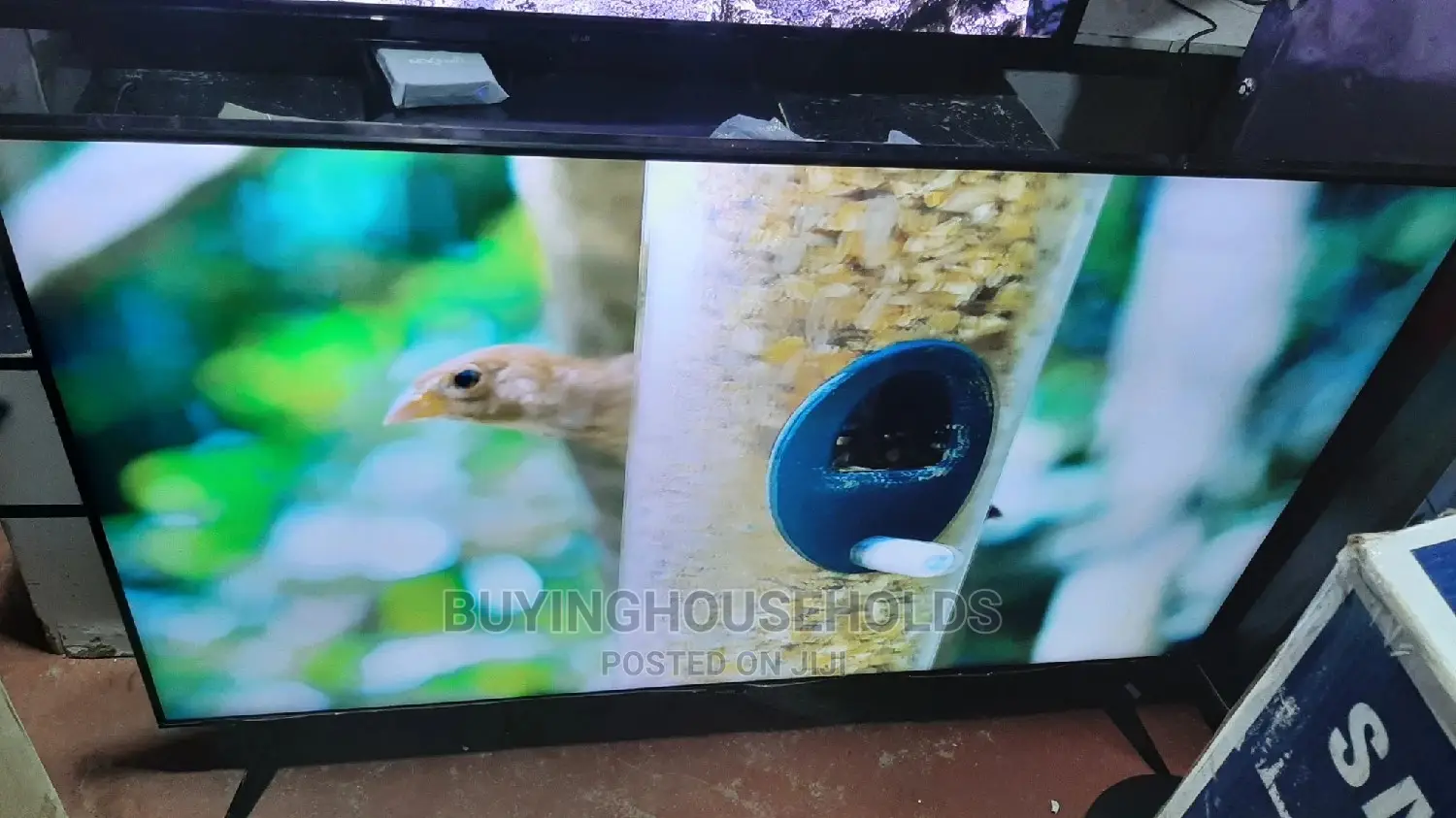 Samsung 50 Inch Smart Tv 4k Crystal Tu8000