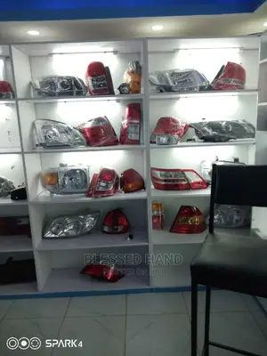 Tail Lamps and Head Lamps