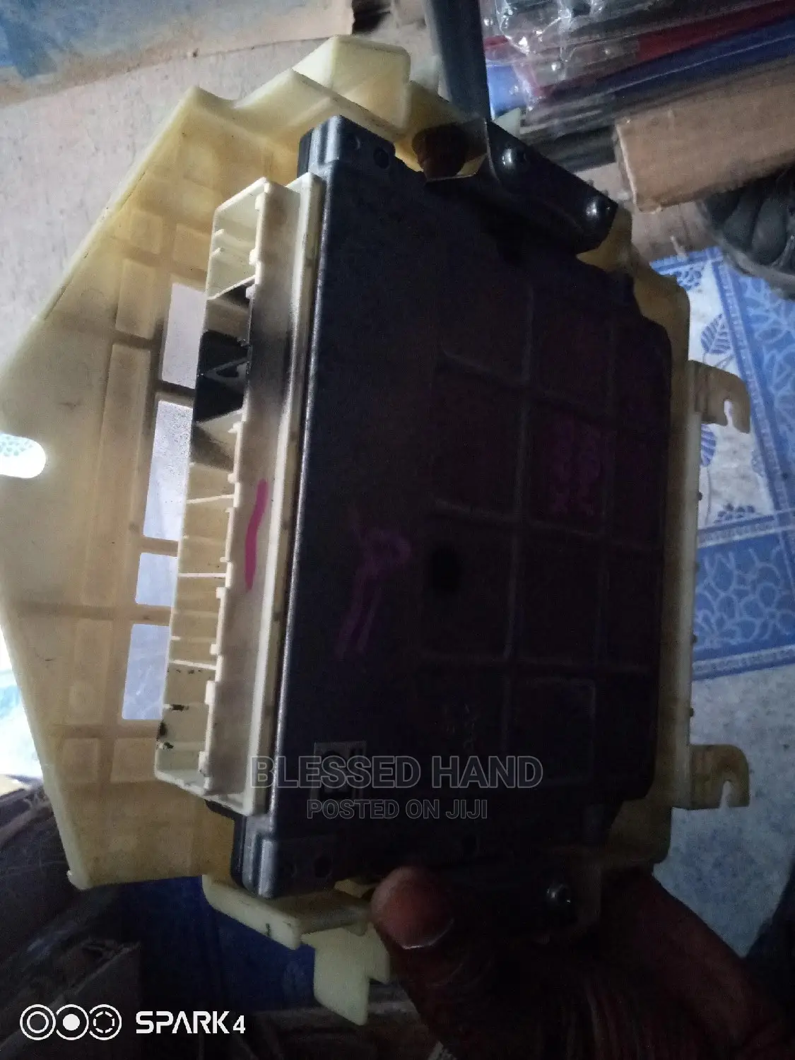 Computers for Engines and for Lights