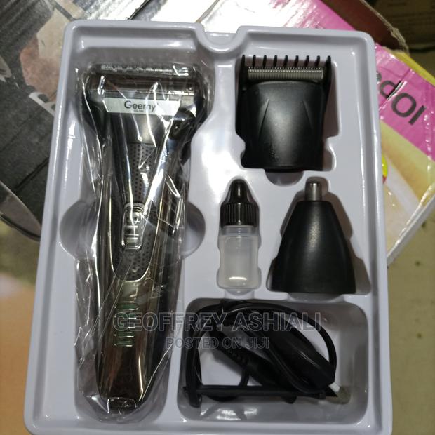 3in 1 Rechargale Hair Clippers, Shaver , Nose Trimmer