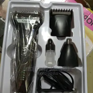 3in 1 Rechargale Hair Clippers, Shaver , Nose Trimmer
