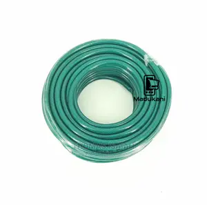 0.5 Inch 30m Green Braided Heavy Duty Hose Pipe