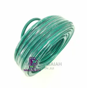 0.5 Inch 30m Green Braided Heavy Duty Hose Pipe
