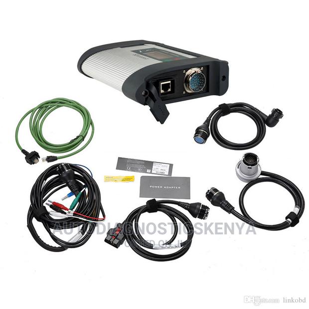 Mercedes Benz C4 Doip Star Multiplexer Diagnosis Brand New
