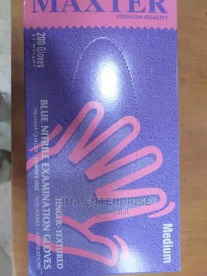 Nitrile Gloves ,200pcs