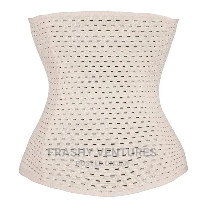 Breathable Corset Belt