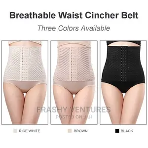 Breathable Corset Belt