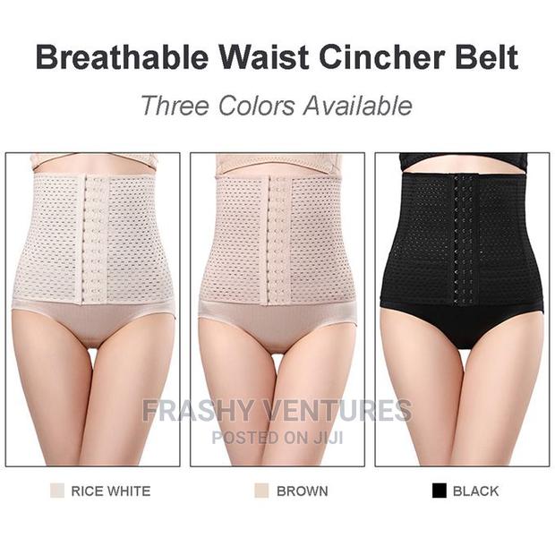 Breathable Corset Belt - thumbnail 4