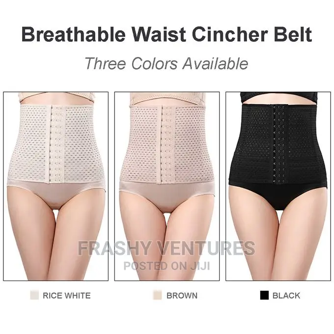 Breathable Corset Belt