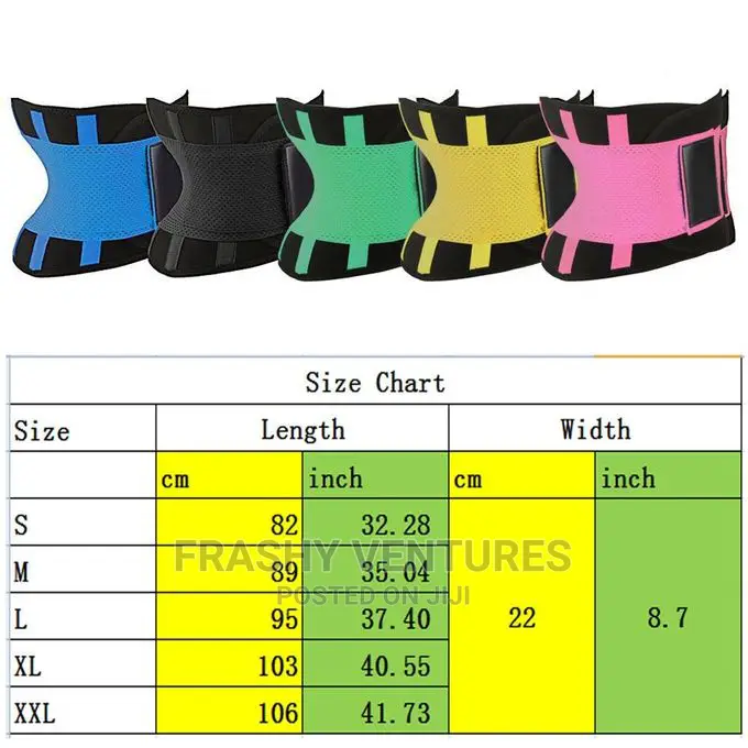 Waist Girdle Belt
