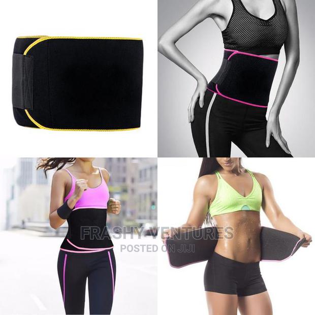 Breathable Sauna Belt - main view