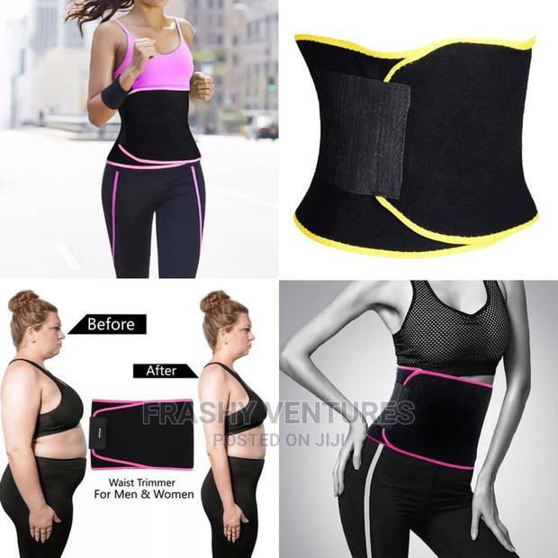 Sauna Sweat Tummy Trimmer - main view