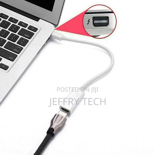 Mini Displayport Thunderbolt to HDMI Adapter Compatible iMac - thumbnail 5