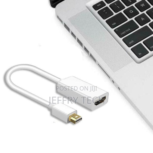 Mini Displayport Thunderbolt to HDMI Adapter Compatible iMac - thumbnail 7