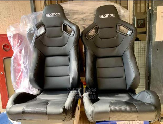 Sparco Bucket Seats - main view