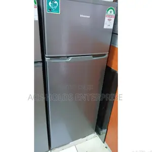 Double Door Hisense Fridge-120 Litres