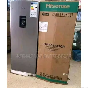 REF176DR 176 Litres Hisense Fridge With Dispenser.