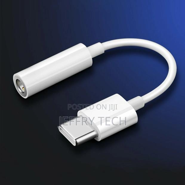 Samsung S8 S9 S10 Note 8 9 Type C to 3.5mm Jack Earphone Ada - main view