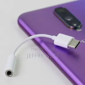 Samsung S8 S9 S10 Note 8 9 Type C to 3.5mm Jack Earphone Ada